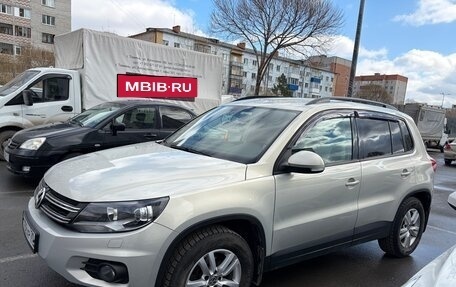 Volkswagen Tiguan I, 2015 год, 2 180 000 рублей, 11 фотография