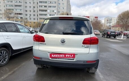 Volkswagen Tiguan I, 2015 год, 2 180 000 рублей, 9 фотография