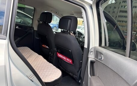 Volkswagen Tiguan I, 2015 год, 2 180 000 рублей, 7 фотография