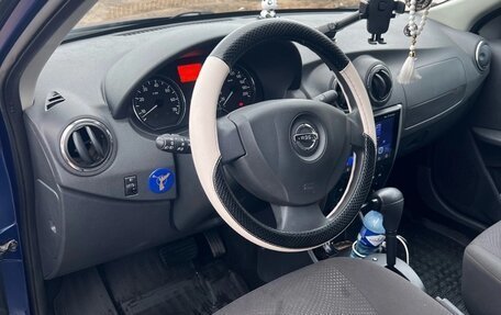 Nissan Almera, 2014 год, 750 000 рублей, 8 фотография