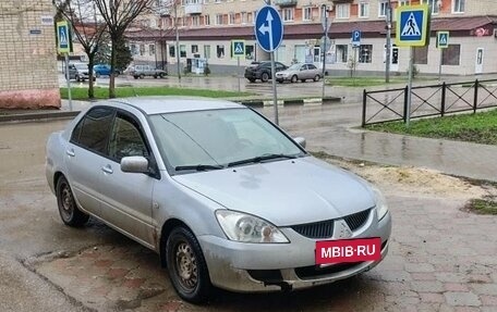 Mitsubishi Lancer IX, 2004 год, 350 000 рублей, 3 фотография