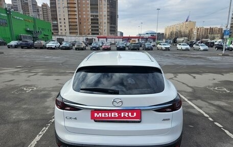 Mazda CX-4, 2022 год, 3 000 000 рублей, 4 фотография