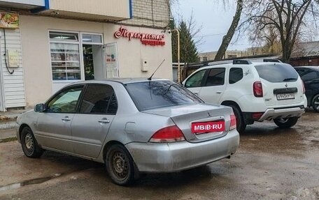 Mitsubishi Lancer IX, 2004 год, 350 000 рублей, 2 фотография