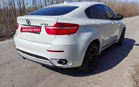 BMW X6, 2010 год, 2 200 000 рублей, 5 фотография