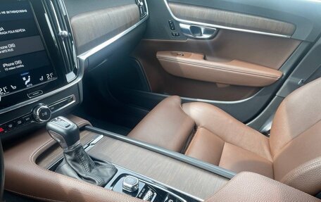 Volvo V90 Cross Country I рестайлинг, 2021 год, 5 000 000 рублей, 9 фотография