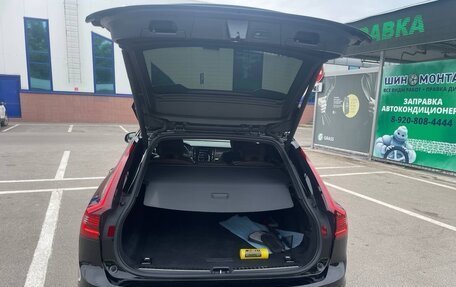 Volvo V90 Cross Country I рестайлинг, 2021 год, 5 000 000 рублей, 6 фотография