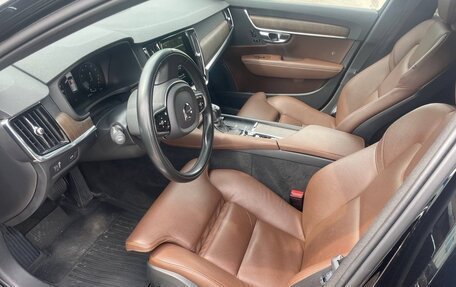 Volvo V90 Cross Country I рестайлинг, 2021 год, 5 000 000 рублей, 10 фотография