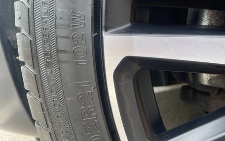 Volvo V90 Cross Country I рестайлинг, 2021 год, 5 000 000 рублей, 7 фотография