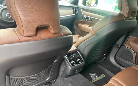 Volvo V90 Cross Country I рестайлинг, 2021 год, 5 000 000 рублей, 13 фотография