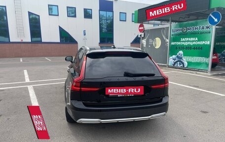 Volvo V90 Cross Country I рестайлинг, 2021 год, 5 000 000 рублей, 16 фотография