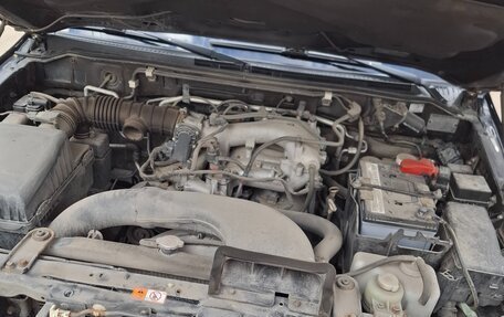 Mitsubishi Pajero IV, 2013 год, 2 590 000 рублей, 11 фотография