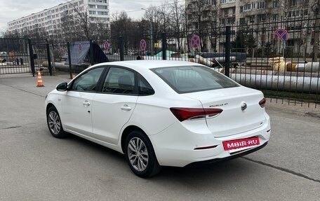Buick Excelle III, 2022 год, 1 800 000 рублей, 6 фотография
