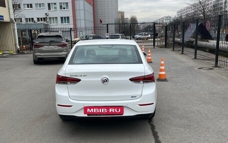 Buick Excelle III, 2022 год, 1 800 000 рублей, 5 фотография