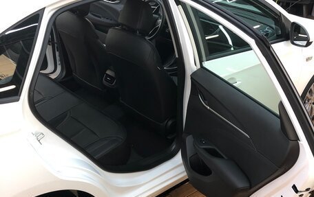 Buick Excelle III, 2022 год, 1 800 000 рублей, 14 фотография