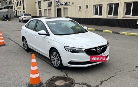 Buick Excelle III, 2022 год, 1 800 000 рублей, 3 фотография