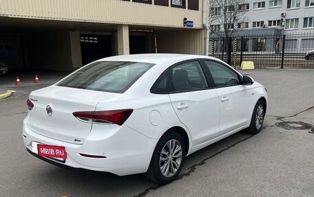 Buick Excelle III, 2022 год, 1 800 000 рублей, 4 фотография