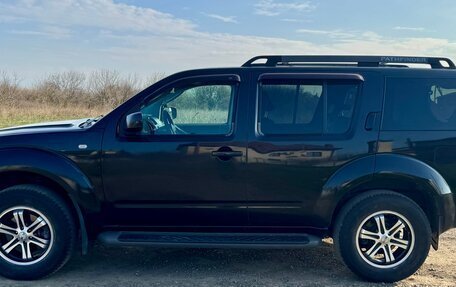 Nissan Pathfinder, 2007 год, 1 220 000 рублей, 8 фотография