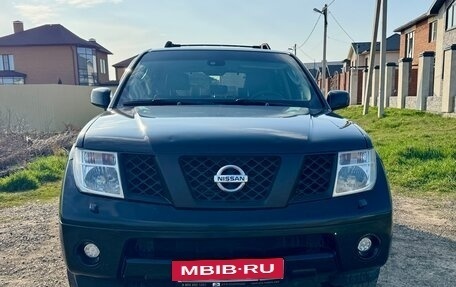 Nissan Pathfinder, 2007 год, 1 220 000 рублей, 2 фотография