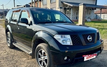 Nissan Pathfinder, 2007 год, 1 220 000 рублей, 3 фотография