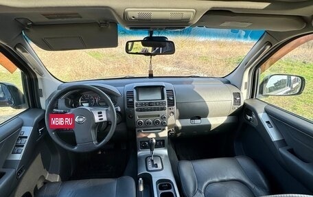 Nissan Pathfinder, 2007 год, 1 220 000 рублей, 12 фотография