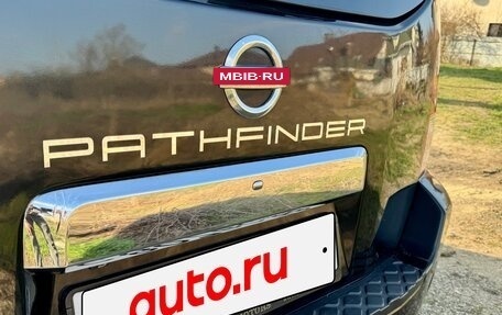 Nissan Pathfinder, 2007 год, 1 220 000 рублей, 9 фотография