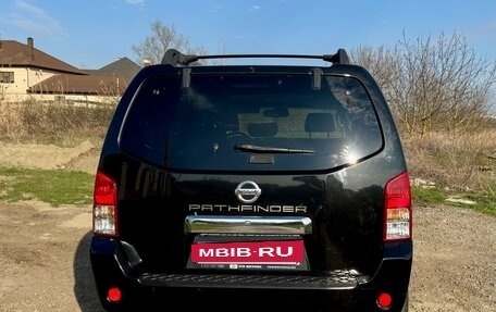 Nissan Pathfinder, 2007 год, 1 220 000 рублей, 6 фотография