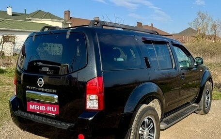 Nissan Pathfinder, 2007 год, 1 220 000 рублей, 4 фотография