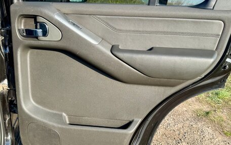 Nissan Pathfinder, 2007 год, 1 220 000 рублей, 18 фотография