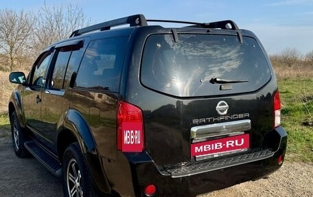 Nissan Pathfinder, 2007 год, 1 220 000 рублей, 5 фотография