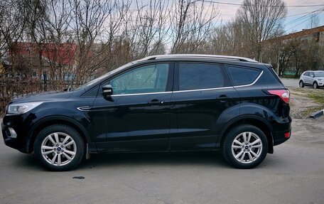 Ford Kuga III, 2017 год, 1 690 000 рублей, 8 фотография