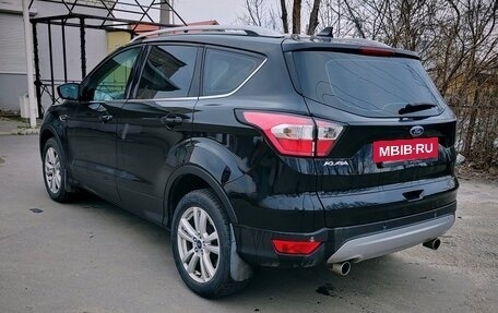Ford Kuga III, 2017 год, 1 690 000 рублей, 7 фотография