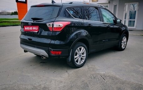 Ford Kuga III, 2017 год, 1 690 000 рублей, 5 фотография