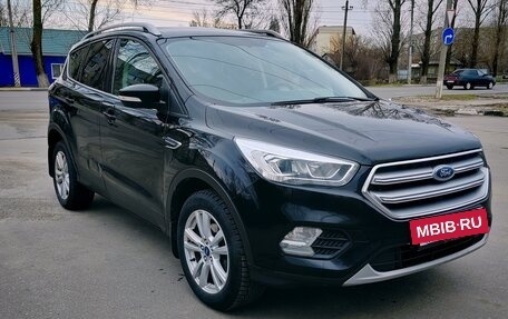 Ford Kuga III, 2017 год, 1 690 000 рублей, 3 фотография
