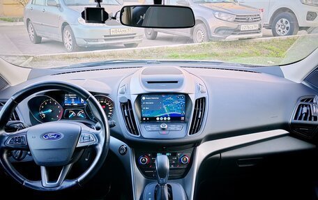 Ford Kuga III, 2017 год, 1 690 000 рублей, 10 фотография