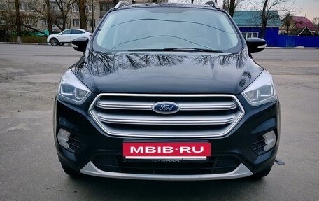 Ford Kuga III, 2017 год, 1 690 000 рублей, 2 фотография