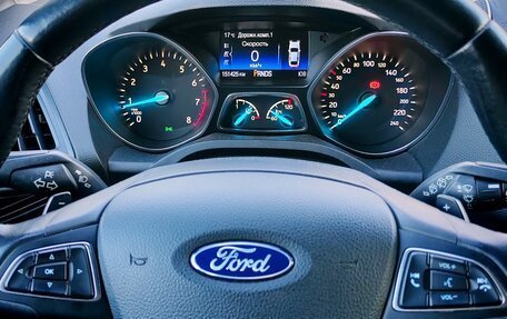 Ford Kuga III, 2017 год, 1 690 000 рублей, 12 фотография