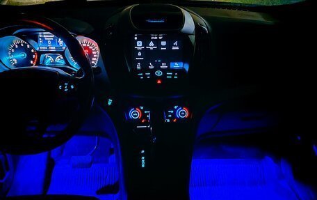 Ford Kuga III, 2017 год, 1 690 000 рублей, 14 фотография