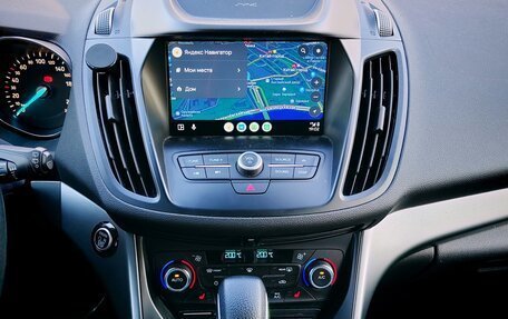 Ford Kuga III, 2017 год, 1 690 000 рублей, 11 фотография