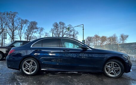 Mercedes-Benz C-Класс, 2018 год, 2 400 000 рублей, 6 фотография