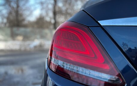 Mercedes-Benz C-Класс, 2018 год, 2 400 000 рублей, 13 фотография