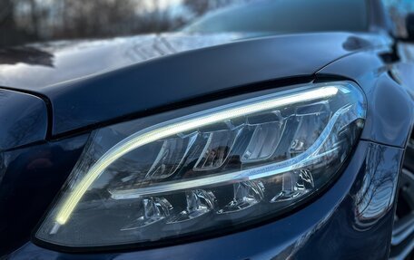 Mercedes-Benz C-Класс, 2018 год, 2 400 000 рублей, 8 фотография