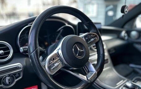 Mercedes-Benz C-Класс, 2018 год, 2 400 000 рублей, 9 фотография