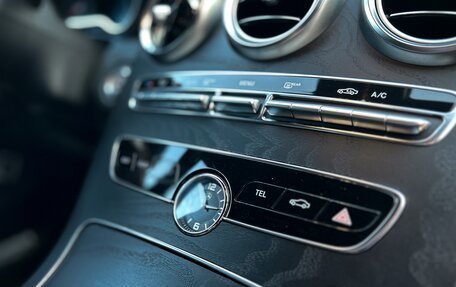 Mercedes-Benz C-Класс, 2018 год, 2 400 000 рублей, 19 фотография