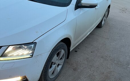 Skoda Octavia, 2018 год, 1 950 000 рублей, 2 фотография