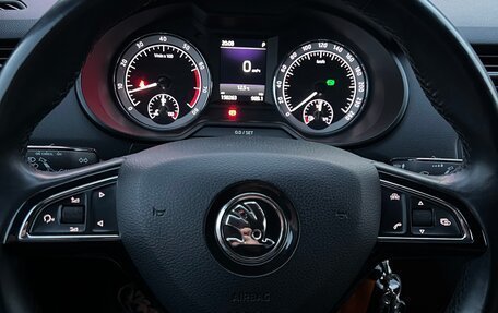 Skoda Octavia, 2018 год, 1 950 000 рублей, 8 фотография