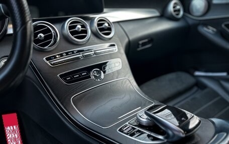 Mercedes-Benz C-Класс, 2018 год, 2 400 000 рублей, 11 фотография