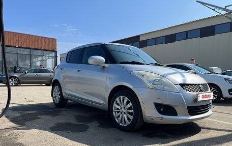 Suzuki Swift IV, 2012 год, 970 000 рублей, 5 фотография