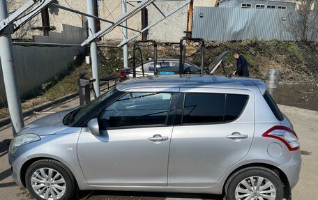 Suzuki Swift IV, 2012 год, 970 000 рублей, 3 фотография