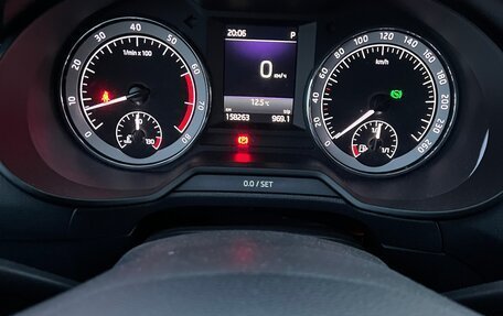 Skoda Octavia, 2018 год, 1 950 000 рублей, 14 фотография