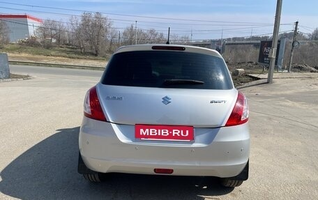 Suzuki Swift IV, 2012 год, 970 000 рублей, 6 фотография